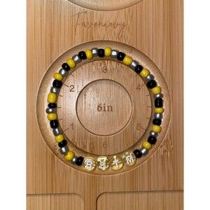 The Weeknd Beauty Behind The Madness “BBTM” Bracelet